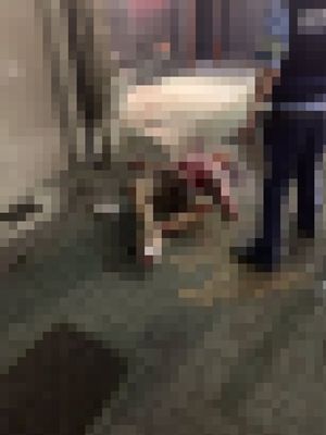名古屋で殺人事件