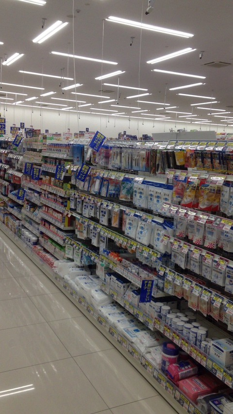 とんでもない数の監視カメラ