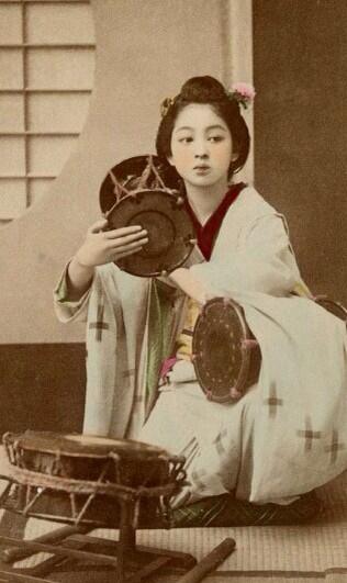 100年前のSheBangsTheDrums