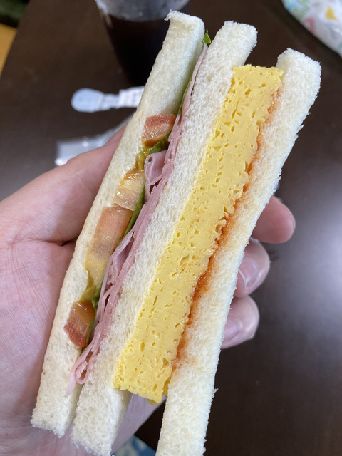 サンドイッチ