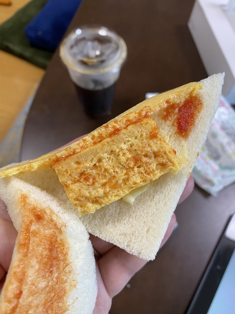 サンドイッチ2