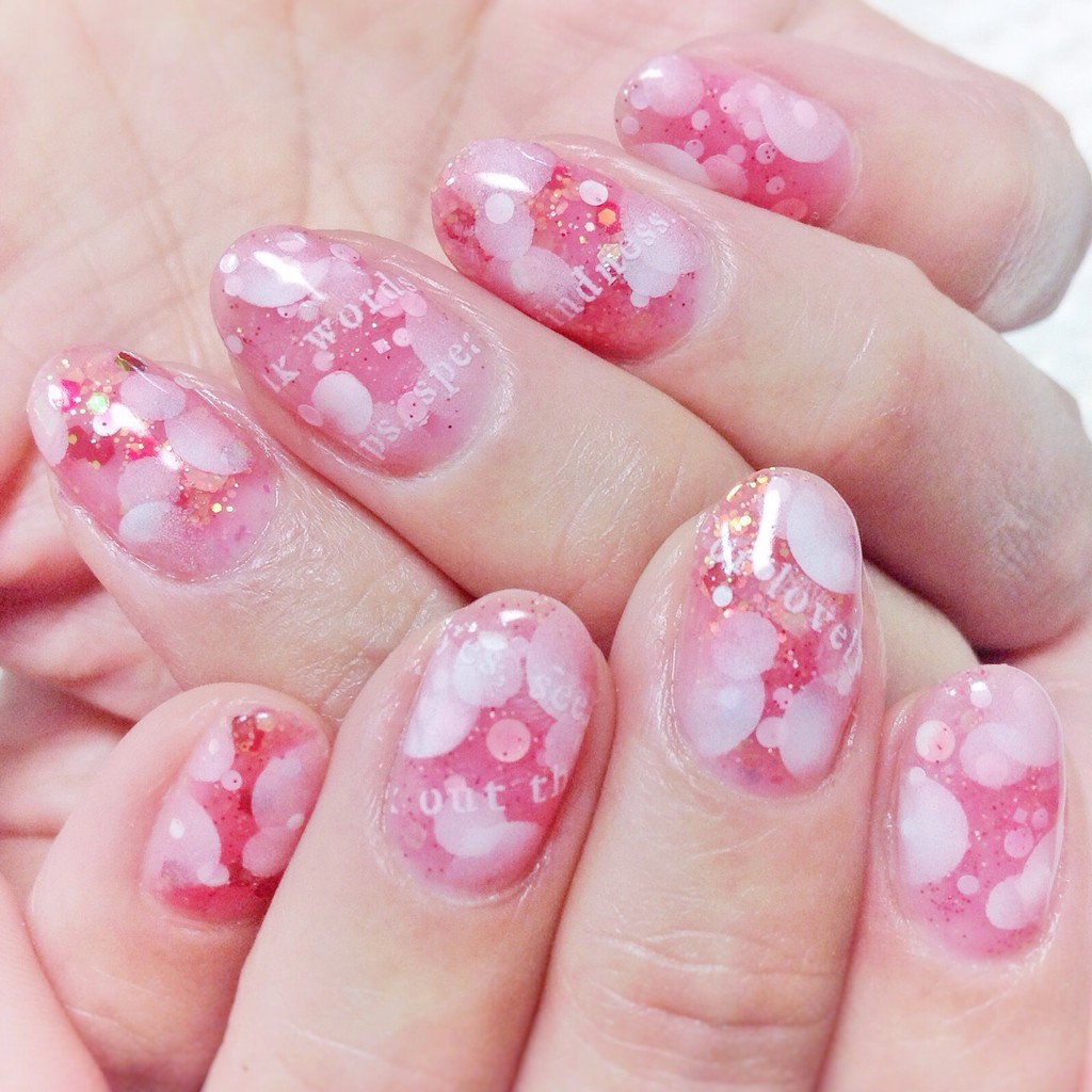 シュワっと が人気です Nail Atelier Cocon Nail Art Care シュワっと が人気です Nail Atelier Cocon Nail Art Care