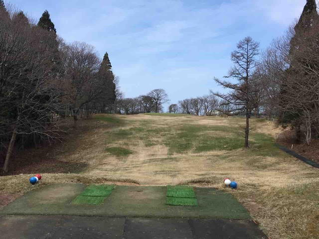 秋田リフレッシュガーデンゴルフ ほっつき歩記 秋田リフレッシュガーデンゴルフ ほっつき歩記