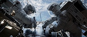 ゼロ・グラビティ2人
