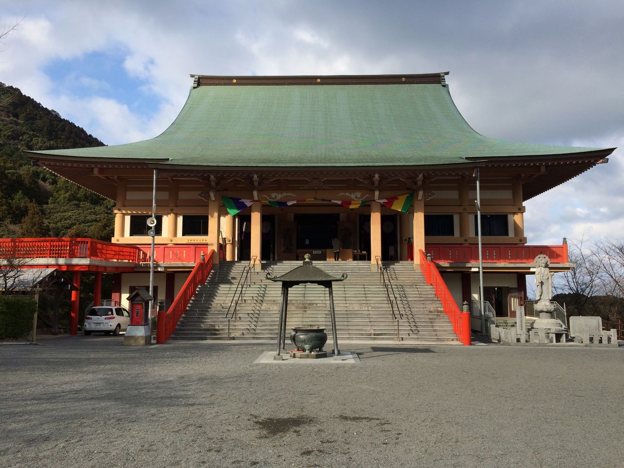 不動寺 成田山 福岡県岡垣町 まほろばを巡る 不動寺 成田山 福岡県岡垣町 まほろばを巡る