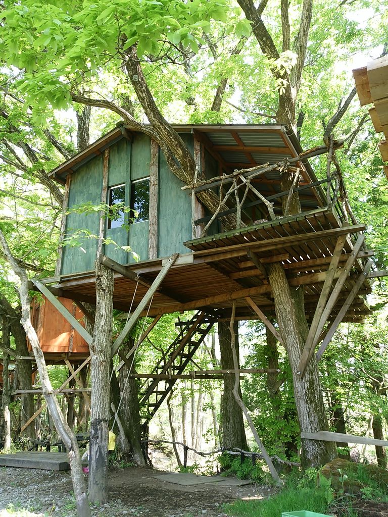 おだぎりガーデン こども3人 ミニマルな暮らし