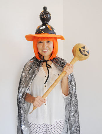 ハロウィンとひょうたん ここちよい旅 Plus 夫婦世界一周旅行 ハロウィンとひょうたん ここちよい旅 Plus 夫婦世界一周旅行