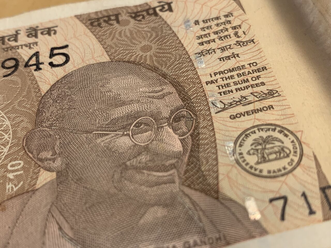 喜寿インド＆ネパール旅行［番外編］インドルピー : ここちよい旅 PLUS ～夫婦世界一周旅行～