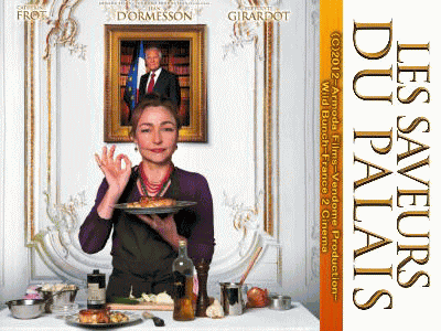 大統領の料理人のあらすじ@幸田幸