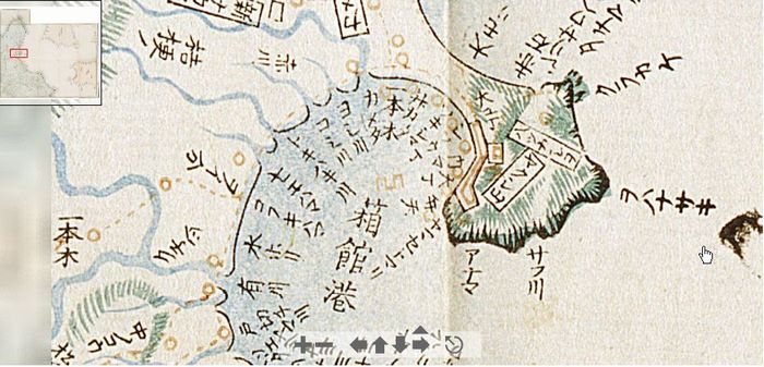 函館のおぢさん2的ブログ 古地図追加 函館のおぢさん2的ブログ 古地図追加