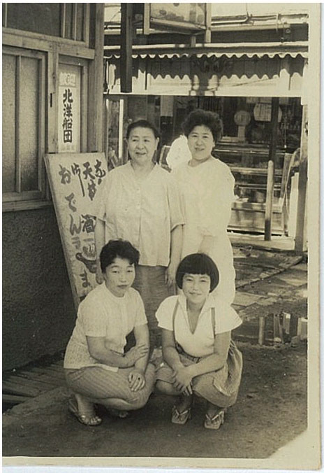 函館のおぢさん２的ブログ 昭和３０年代