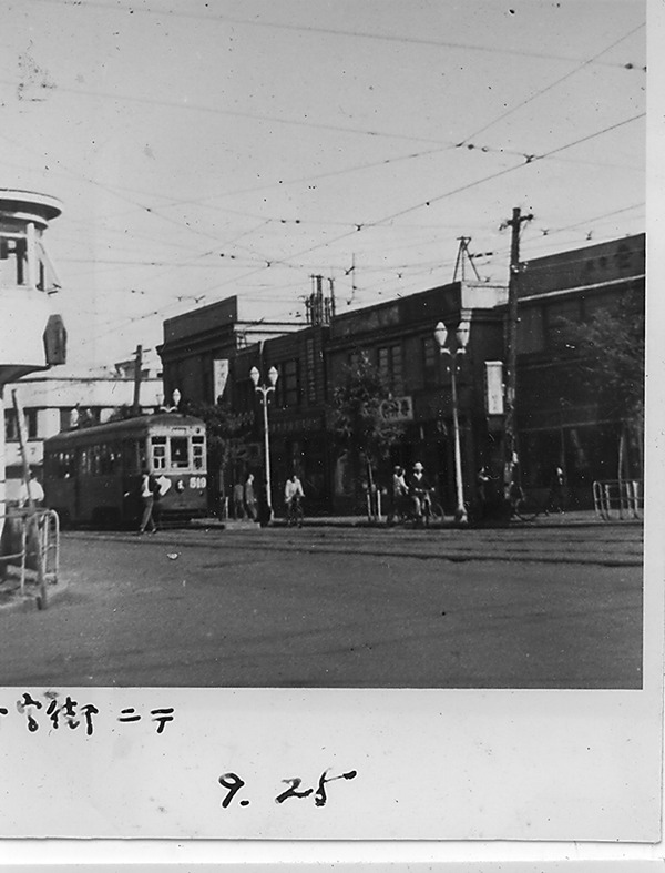 十字街２