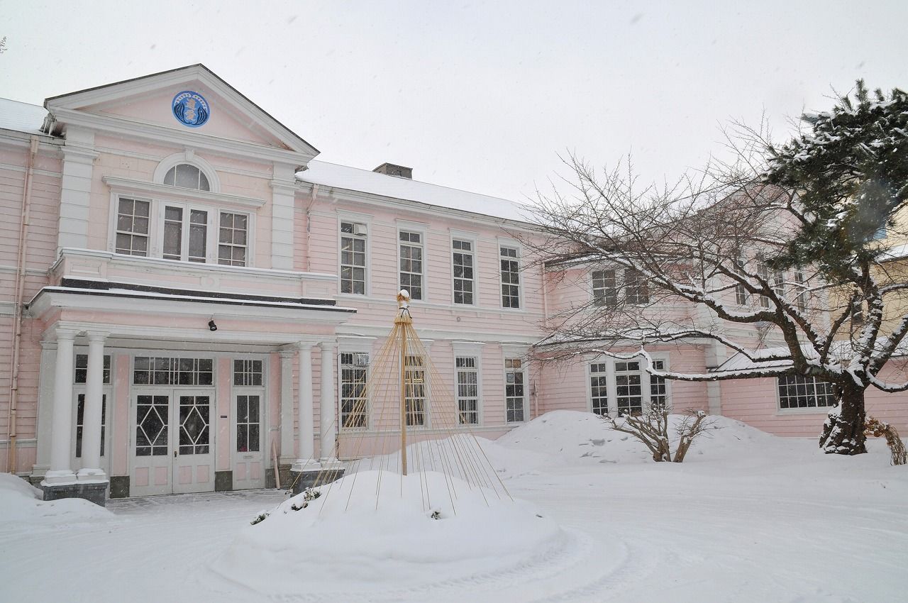 函館のおぢさん２的ブログ北海道函館工業高等学校                 こだます