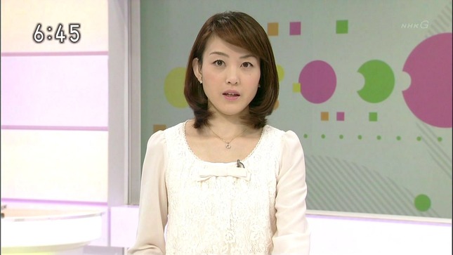 江崎史恵 おはよう日本 03