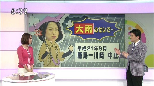 杉浦友紀 鈴木奈穂子 おはよう日本 08