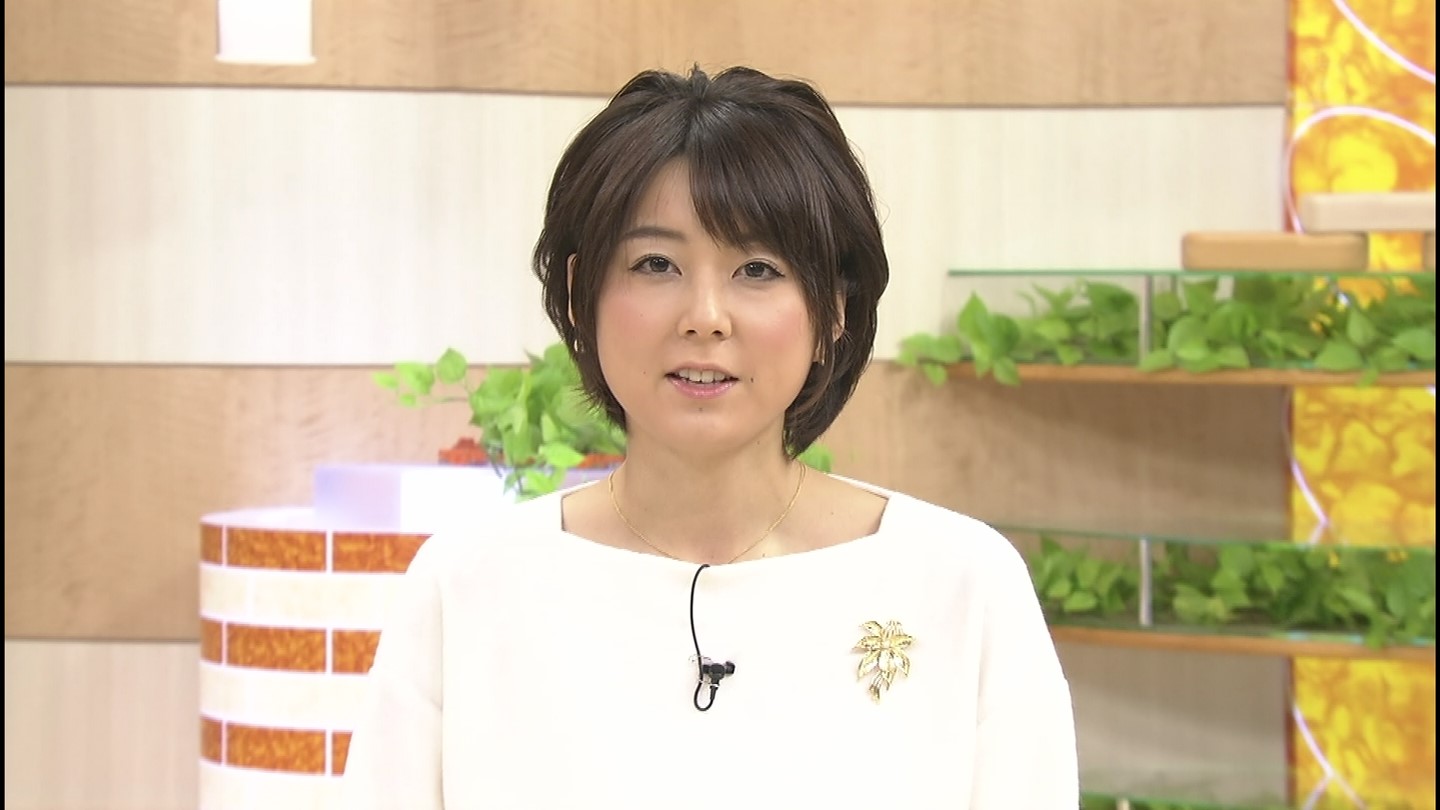 秋元優里 Fnnスーパーニュースweekend お宝 アナきゃぷ