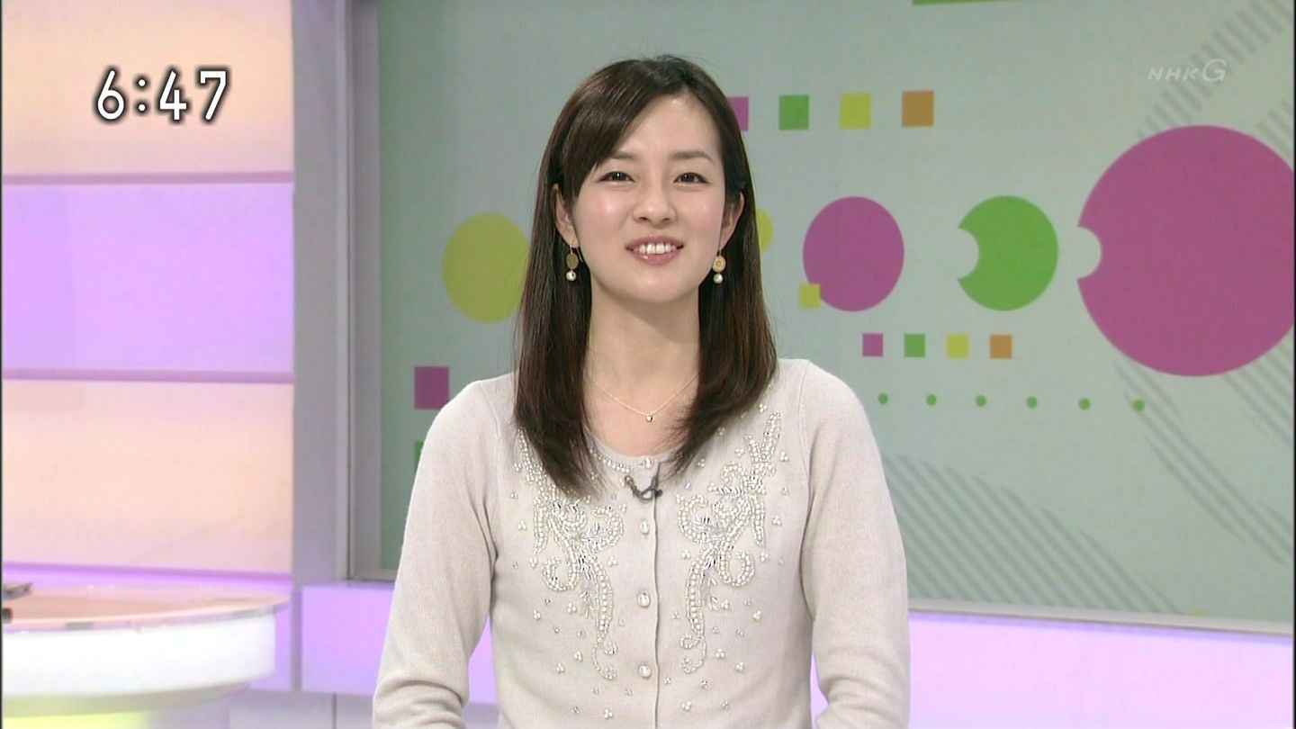 鈴木奈穂子 おはよう日本 ミニスカ お宝 アナきゃぷ