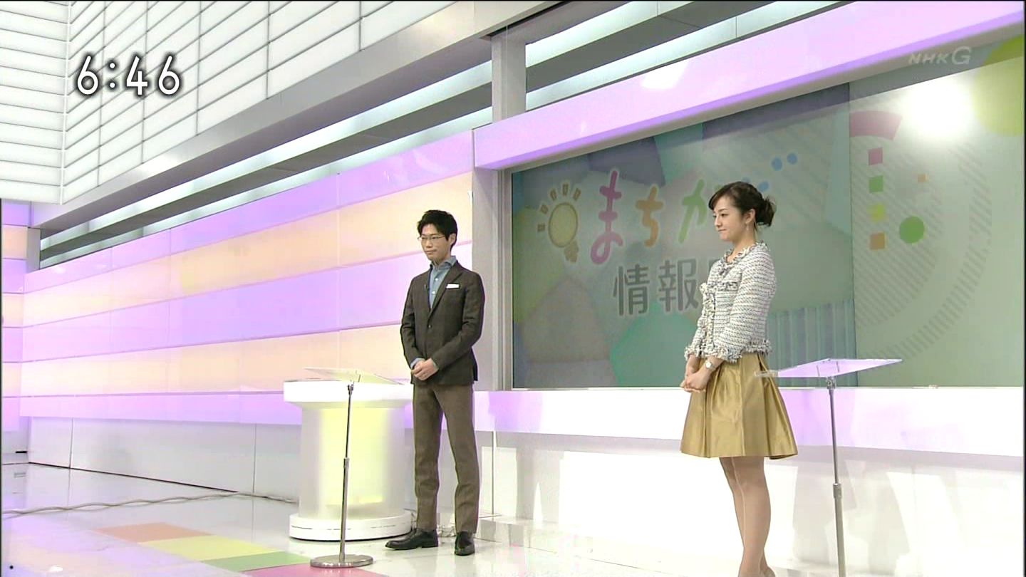 鈴木奈穂子 おはよう日本 お宝 アナきゃぷ