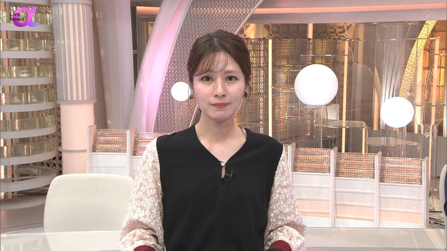堤礼実 FNN Live News α 16