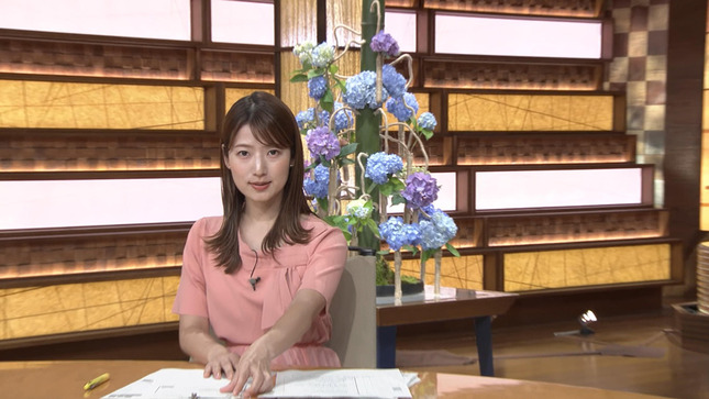 安藤萌々 報道ステーション 19