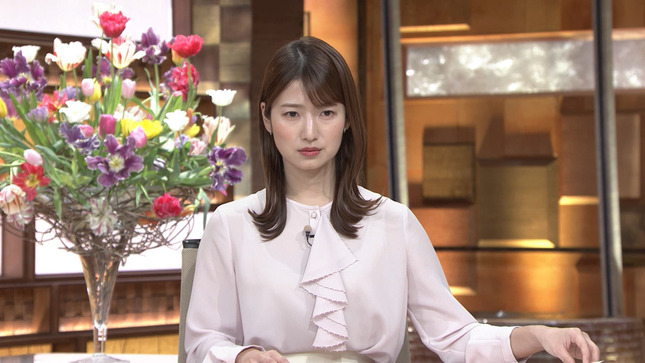 安藤萌々 報道ステーション 3