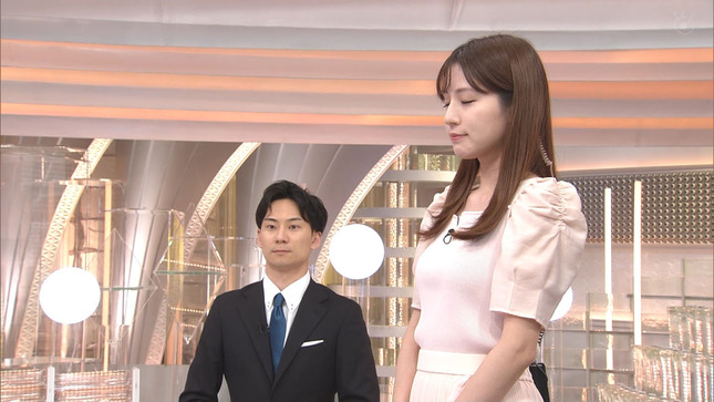 堤礼実 FNN Live News α 1