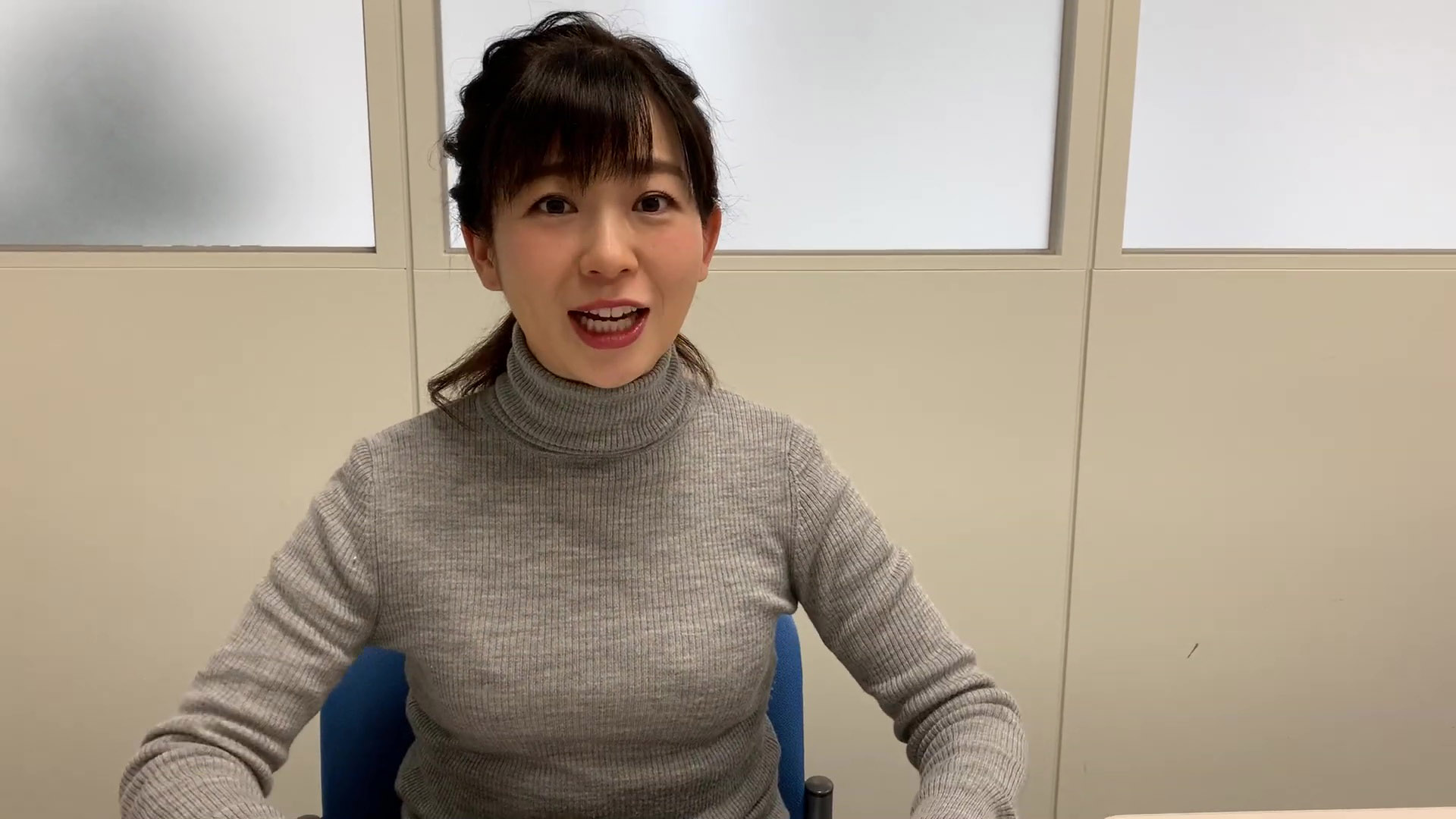 松尾 由美子 胸