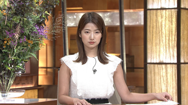 安藤萌々 報道ステーション 15