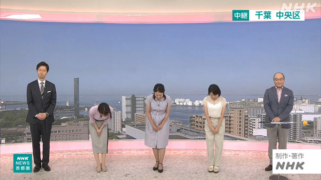 赤木野々花 おはよう日本 14