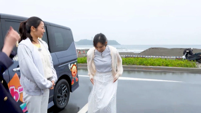 石渡花菜 めざましテレビチャンネル 17