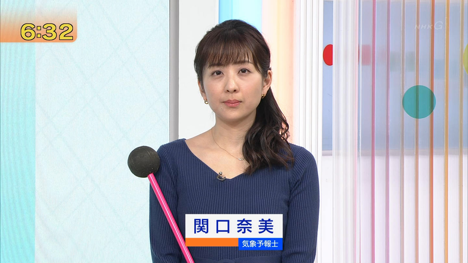 お天気お姉さん 関口奈美キャスター ニットでおっぱい強調 アナきゃぷ速報 お天気お姉さん 関口奈美キャスター ニットでおっぱい強調 アナきゃぷ速報