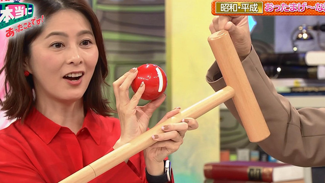 杉浦友紀 クイズ本当にあったことです！ 5