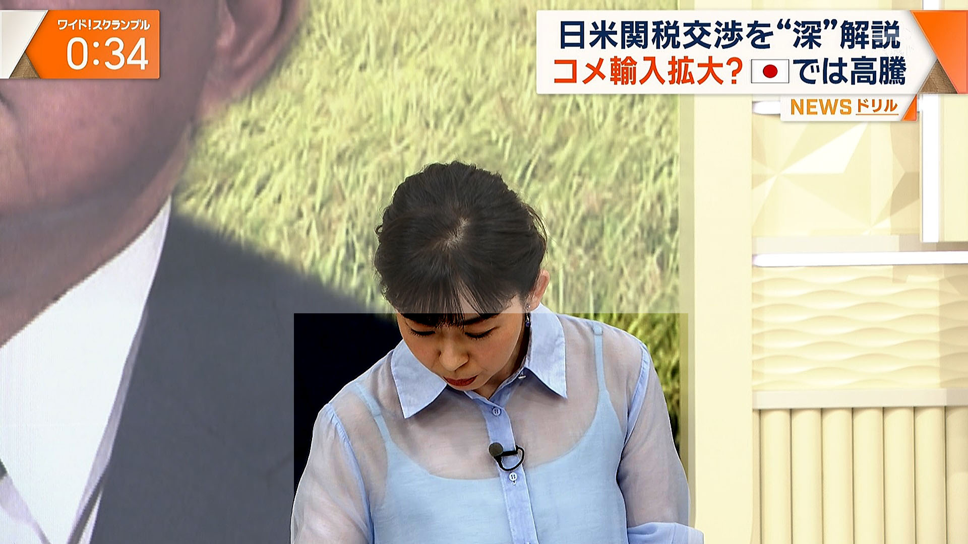 松尾由美子お宝映像　　裸 