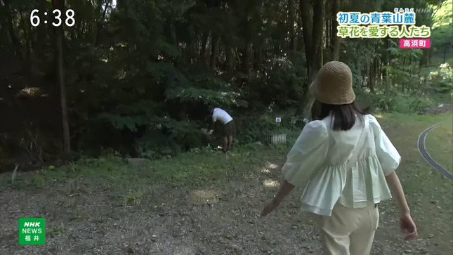 平塚柚希 列島ニュース 2