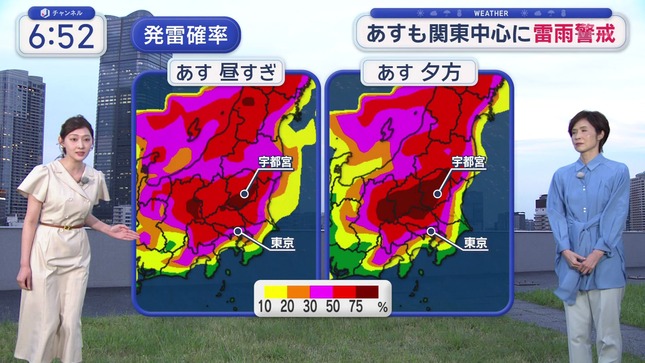 森山みなみ スーパーJチャンネル 22