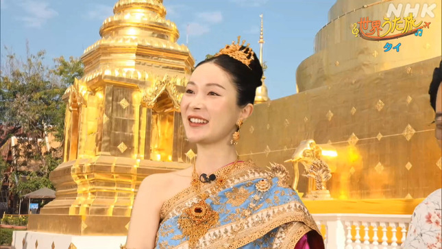 森田茉里恵 世界うた旅 12