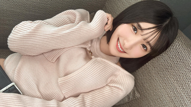 大人しめな見た目とは裏腹な 6