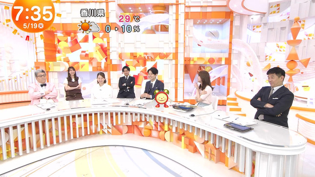 井上清華 めざましテレビ 15
