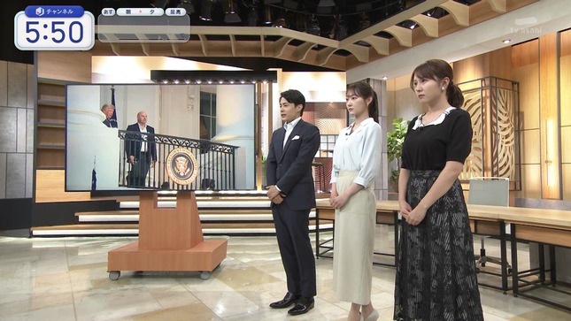 森山みなみ スーパーJチャンネル 20