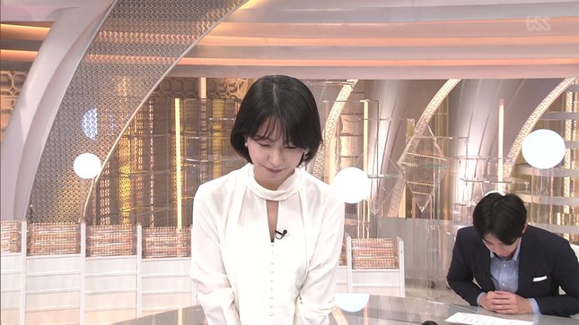 海老原優香 FNN Live News α 13