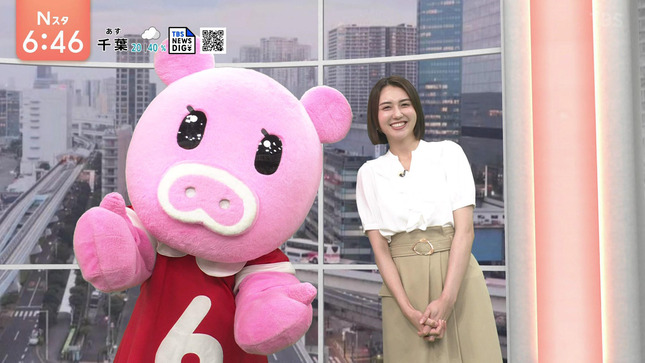 山形純菜 Nスタ 15