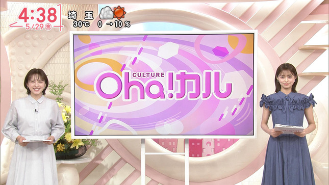 河出奈都美 Oha!4 5
