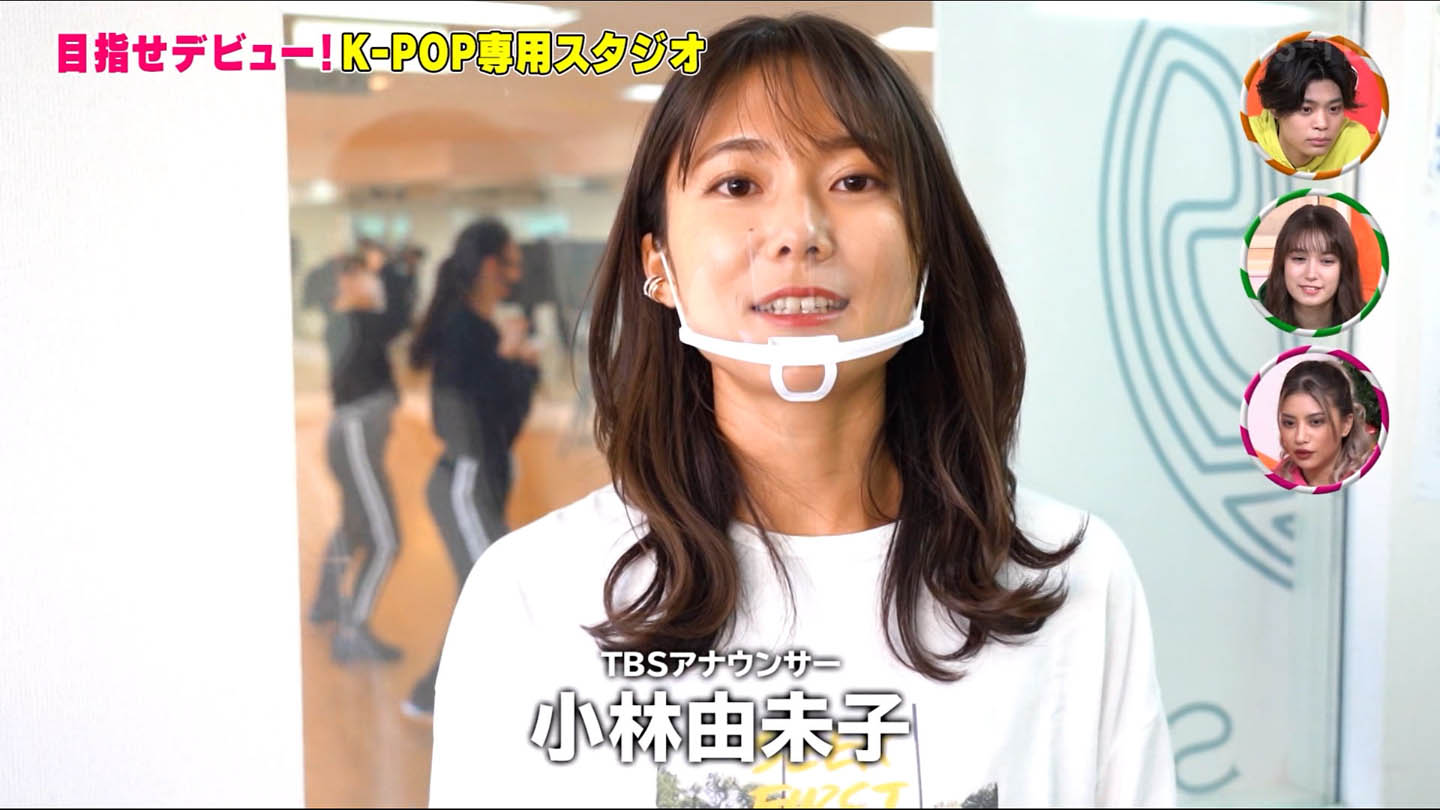 るみちゃんねる小林加奈エロ 小林由未子アナ ピチピチレギンス直履きで、お尻くっきりトレーニング！！【GIF動画あり】 : アナきゃぷ速報