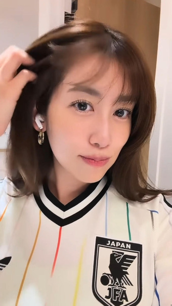 中川安奈 Instagram 4