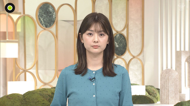 佐藤梨那 NewsZero 9