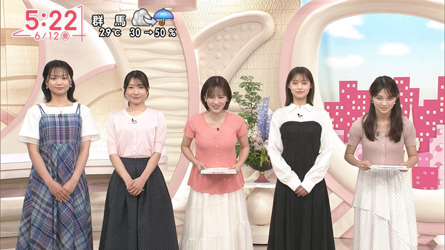河出奈都美 Oha!4 15
