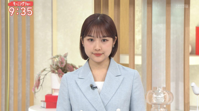 松岡朱里 モーニングショー 7