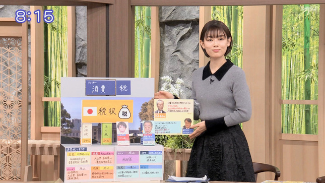 中西悠理 サンデーモーニング 12