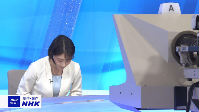 赤木野々花 おはよう日本 NHKニュース 7