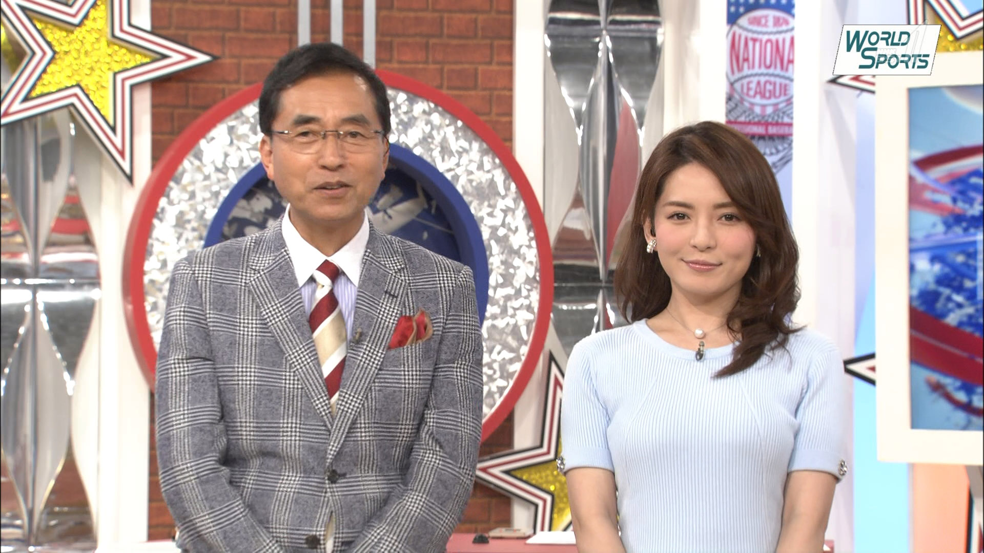 深津瑠美アナ ニット乳 アナきゃぷ速報